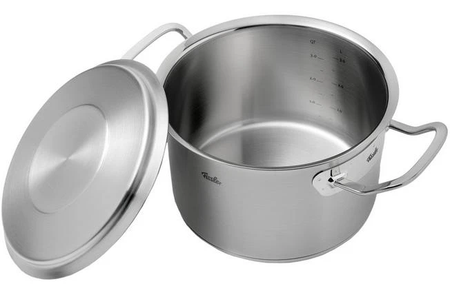 Fissler Original Profi Collection 084-128-20-000 Olla De Cocina 20 Cm 5 Fissler Original Profi Collection 084-128-20-000 Olla De Cocina 20 Cm - Imagen 3