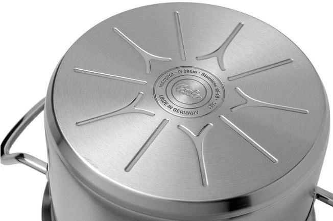 Fissler Original Profi Collection 084-128-20-000 Olla De Cocina 20 Cm 6 Fissler Original Profi Collection 084-128-20-000 Olla De Cocina 20 Cm - Imagen 4