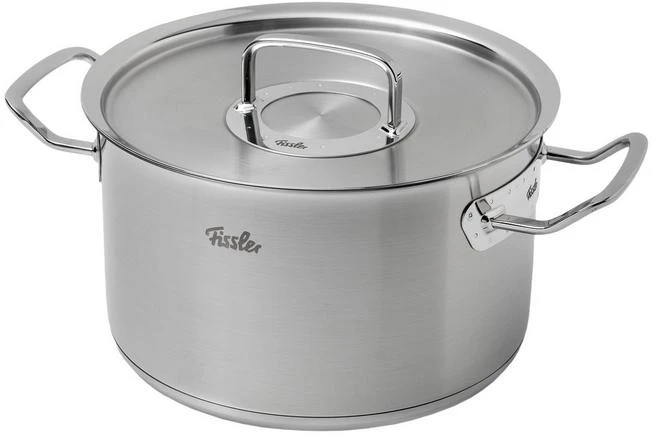 Fissler Original Profi Collection 084-128-24-000 Olla De Cocina 24 Cm 3 Fissler Original Profi Collection 084-128-24-000 Olla De Cocina 24 Cm