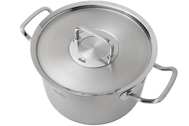 Fissler Original Profi Collection 084-128-24-000 Olla De Cocina 24 Cm 4 Fissler Original Profi Collection 084-128-24-000 Olla De Cocina 24 Cm - Imagen 2