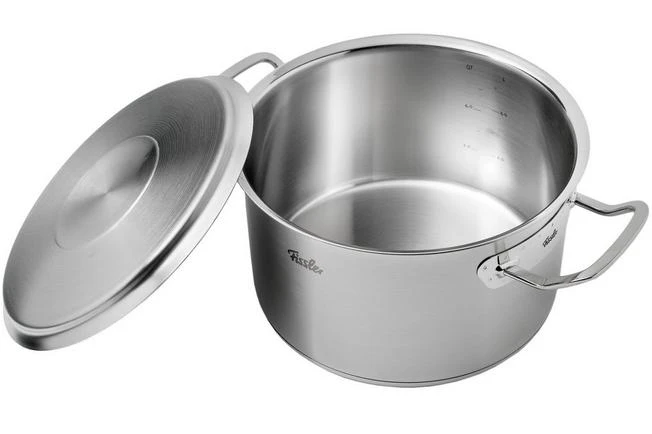 Fissler Original Profi Collection 084-128-24-000 Olla De Cocina 24 Cm 5 Fissler Original Profi Collection 084-128-24-000 Olla De Cocina 24 Cm - Imagen 3
