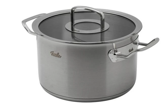 Fissler Original Profi 24 Cm Collection Olla 4 Fissler Original Profi 24 Cm Collection Olla - Imagen 2