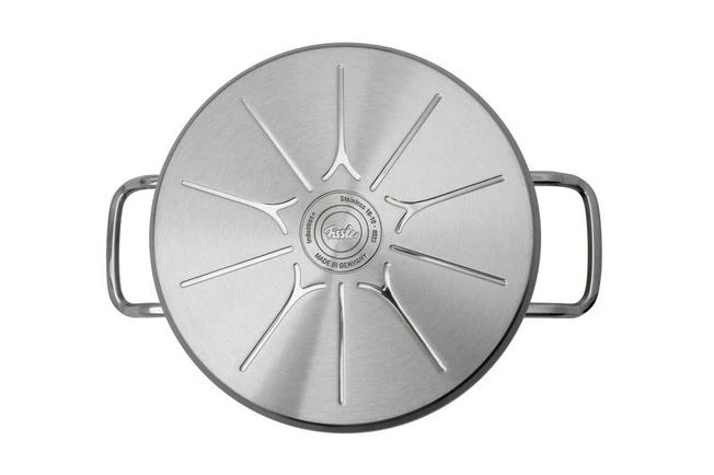 Fissler Original Profi 24 Cm Collection Olla 6 Fissler Original Profi 24 Cm Collection Olla - Imagen 4