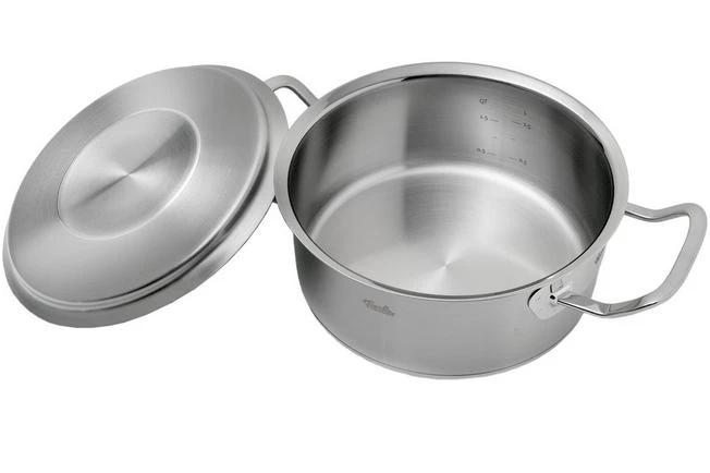 Fissler Original Profi Collection 084-138-20-000 Cacerola 20 Cm 4 Fissler Original Profi Collection 084-138-20-000 Cacerola 20 Cm - Imagen 2