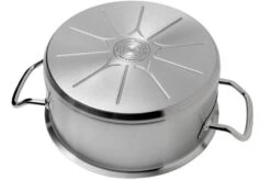 Fissler Original Profi Collection 084-138-24-000 Cacerola 24 Cm -Kinifeses Comercio FI084 138 24 000 04 fissler
