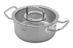 Fissler Original Profi Collection 20 Cm, Cacerola -Kinifeses Comercio FI084 139 20 000 0 02 fissler