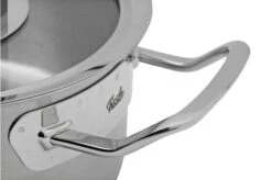 Fissler Original Profi Collection 20 Cm, Cacerola -Kinifeses Comercio FI084 139 20 000 0 03 fissler