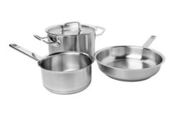 Fissler Original Profi Collection 084-378-03-000-0, Juego De Sartenes De 3 Piezas -Kinifeses Comercio FI084 378 03 000 0 02 fissler 1