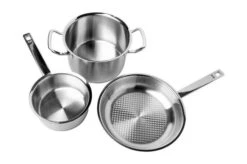 Fissler Original Profi Collection 084-378-03-000-0, Juego De Sartenes De 3 Piezas -Kinifeses Comercio FI084 378 03 000 0 03 fissler 1