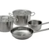Fissler Original Profi Collection 084-378-04-000, Juego De Sartenes De 4 Piezas -Kinifeses Comercio FI084 378 04 000 01 fissler