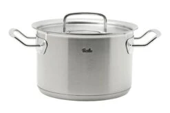 Fissler Original Profi Collection 084-378-04-000, Juego De Sartenes De 4 Piezas -Kinifeses Comercio FI084 378 04 000 03 fissler
