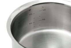 Fissler Original Profi Collection 084-378-04-000, Juego De Sartenes De 4 Piezas -Kinifeses Comercio FI084 378 04 000 06 fissler