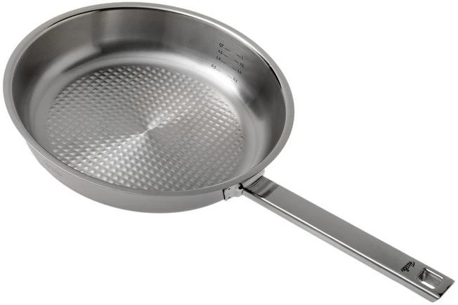 Fissler Original Profi Collection 084-378-28-100 Sartén, 28 Cm 3 Fissler Original Profi Collection 084-378-28-100 Sartén, 28 Cm