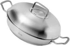 Fissler Original Profi Collection 084-388-28-000 Sartén Para Servir 28 Cm Con Tapa Alta 7 Fissler Original Profi Collection 084-388-28-000 Sartén Para Servir 28 Cm Con Tapa Alta -Kinifeses Comercio FI084 388 28 000 01 fissler