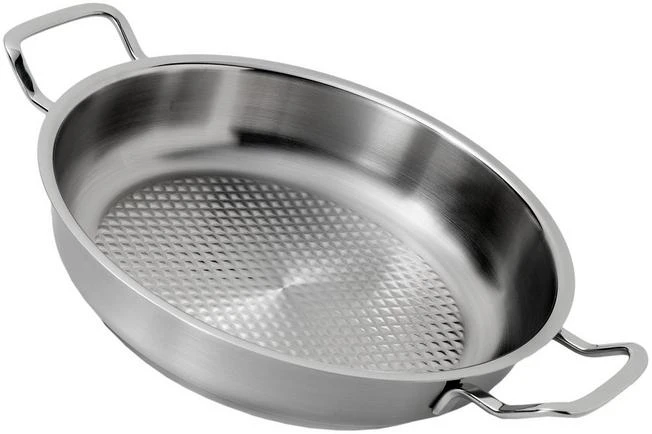 Fissler Original Profi Collection 084-388-28-100 Sartén Para Servir 28 Cm 3 Fissler Original Profi Collection 084-388-28-100 Sartén Para Servir 28 Cm