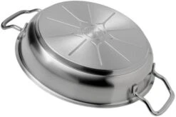 Fissler Original Profi Collection 084-388-28-100 Sartén Para Servir 28 Cm 5 Fissler Original Profi Collection 084-388-28-100 Sartén Para Servir 28 Cm -Kinifeses Comercio FI084 388 28 100 02 fissler 1