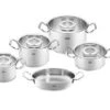 Fissler Original Profi Collection 084-389-05-000-0, Juego De Sartenes De 5 Piezas -Kinifeses Comercio FI084 389 05 000 0 01 fissler 1