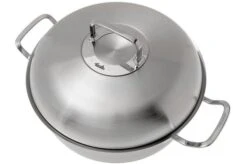 Fissler Original Profi Collection 084-588-28-000 Sartén Para Gratinar Con Tapa Alta, 28 Cm 7 Fissler Original Profi Collection 084-588-28-000 Sartén Para Gratinar Con Tapa Alta, 28 Cm -Kinifeses Comercio FI084 588 28 000 02 fissler 1