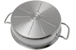 Fissler Original Profi Collection 084-588-28-000 Sartén Para Gratinar Con Tapa Alta, 28 Cm 9 Fissler Original Profi Collection 084-588-28-000 Sartén Para Gratinar Con Tapa Alta, 28 Cm -Kinifeses Comercio FI084 588 28 000 04 fissler 1