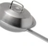 Fissler Original Profi Collection 084-888-30-000 Wok Con Tapa, 30 Cm -Kinifeses Comercio FI084 888 30 000 01 fissler