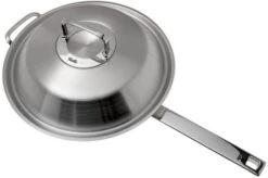 Fissler Original Profi Collection 084-888-30-000 Wok Con Tapa, 30 Cm -Kinifeses Comercio FI084 888 30 000 02 fissler 1