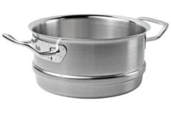 Fissler Original Profi Collection 08478820000 Inserto De Cocción Al Vapor De 20 Cm