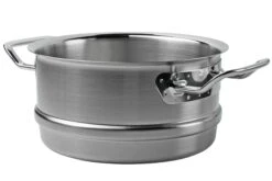 Fissler Original Profi Collection 08478820000 Inserto De Cocción Al Vapor De 20 Cm -Kinifeses Comercio FI08478820000 03 fissler