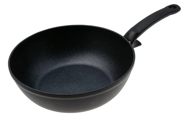 Fissler Adamant 100-800-30-100-0 Wok, 30 Cm 3 Fissler Adamant 100-800-30-100-0 Wok, 30 Cm