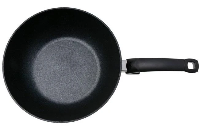 Fissler Adamant 100-800-30-100-0 Wok, 30 Cm 4 Fissler Adamant 100-800-30-100-0 Wok, 30 Cm - Imagen 2