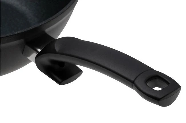 Fissler Adamant 100-800-30-100-0 Wok, 30 Cm 5 Fissler Adamant 100-800-30-100-0 Wok, 30 Cm - Imagen 3