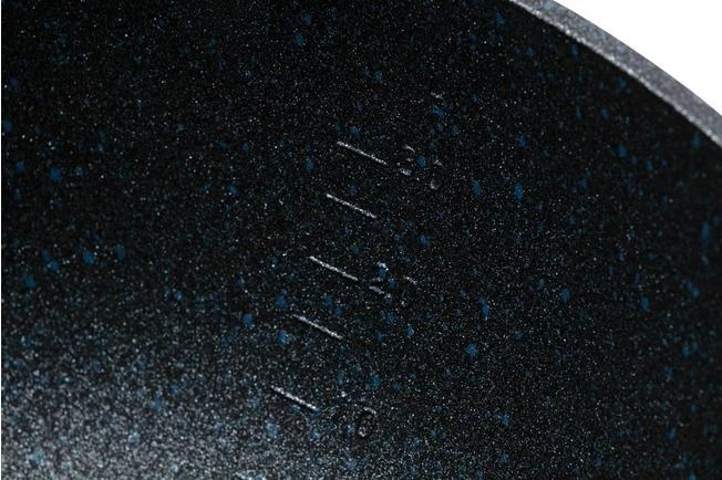 Fissler Adamant 100-800-30-100-0 Wok, 30 Cm 6 Fissler Adamant 100-800-30-100-0 Wok, 30 Cm - Imagen 4