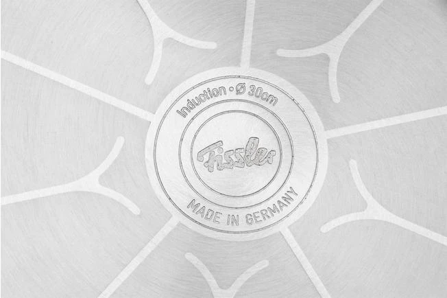 Fissler Adamant 100-800-30-100-0 Wok, 30 Cm 7 Fissler Adamant 100-800-30-100-0 Wok, 30 Cm - Imagen 5