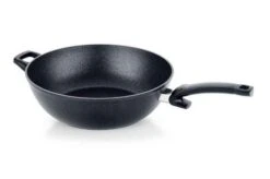 Fissler Adamant Classic 100-800-32-100-0 Wok 32 Cm