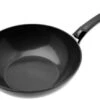 Fissler Ceratal 100-821-28-100 Orbit Black, Wok, 28 Cm -Kinifeses Comercio FI100 821 28 100 01 fissler
