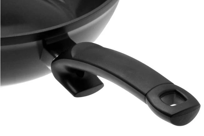 Fissler Ceratal 100-821-32-100 Orbit Black, Wok, 32 Cm 4 Fissler Ceratal 100-821-32-100 Orbit Black, Wok, 32 Cm - Imagen 2
