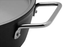 Fissler Adamant 156-114-03-000-0 Set De 3 Sartenes -Kinifeses Comercio FI156 114 03 000 0 03 fissler