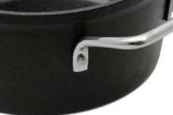 Fissler Adamant 18 Cm, Cacerola Con Tapa Metálica -Kinifeses Comercio FI156 114 18 000 0 03 fissler