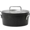 Fissler Adamant 20 Cm, Tapa Metálica, Cacerola 2 Fissler Adamant 20 Cm, Tapa Metálica, Cacerola -Kinifeses Comercio FI156 114 20 000 0 01 fissler
