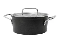 Fissler Adamant 20 Cm, Tapa Metálica, Cacerola