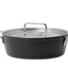 Fissler Adamant 24 Cm, Tapa Metálica, Cacerola -Kinifeses Comercio FI156 124 24 000 0 01 fissler 1