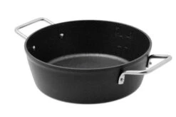 Fissler Adamant 24 Cm, Tapa Metálica, Cacerola -Kinifeses Comercio FI156 124 24 000 0 03 fissler 1
