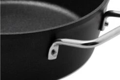 Fissler Adamant 24 Cm, Tapa Metálica, Cacerola -Kinifeses Comercio FI156 124 24 000 0 04 fissler 1