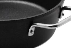 Fissler Adamant 24 Cm, Tapa Metálica, Cacerola -Kinifeses Comercio FI156 124 24 000 0 04 fissler