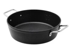 Fissler Adamant 28cm, Tapa Metálica, Cacerola -Kinifeses Comercio FI156 124 28 000 0 03 fissler