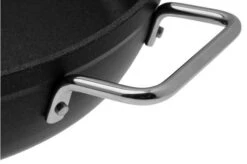 Fissler Adamant 156-305-32-100-0 Cazuela, 32 Cm -Kinifeses Comercio FI156 305 32 100 0 04 fissler