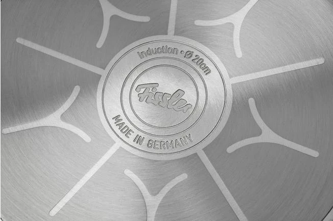 Fissler Ceratal Classic 157-220-20-100-0 Sarten 20 Cm 5 Fissler Ceratal Classic 157-220-20-100-0 Sarten 20 Cm - Imagen 3