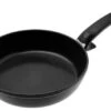 Fissler Ceratal Comfort 159-221-24-100 Orbit Black, Sartén, 24 Cm