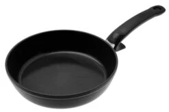 Fissler Ceratal Comfort 159-221-24-100 Orbit Black, Sartén, 24 Cm