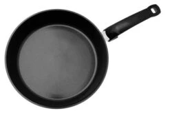 Fissler Ceratal Comfort 159-221-28-100 Orbit Black, Sartén, 28 Cm