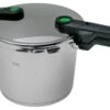 Fissler Vitaquick Green 600-350-06-070 Edición Limitada De La Olla A Presión De 22 Cm, 6L -Kinifeses Comercio FI600 350 06 070 01 fissler